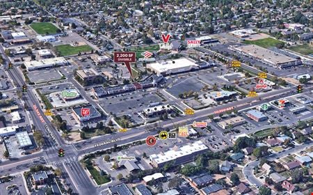 Preview of Retail space for Rent at 72nd Avenue & Federal Boulevard - NWC