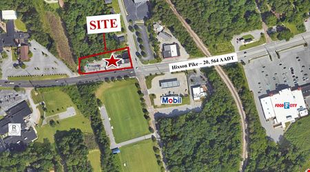 Preview of Other space for Rent at 3405 Hixson Pike