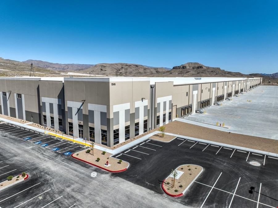 North Vegas Logistics Center - Building 2