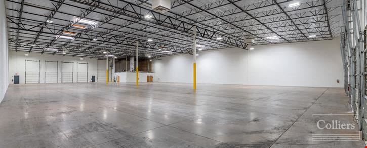 Industrial Space for Lease in Phoenix