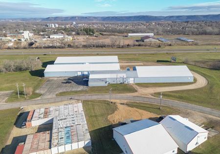 Preview of Industrial space for Rent at 170 Industrial Ct