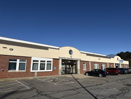 Preview of Office space for Rent at 881 Lafayette Road