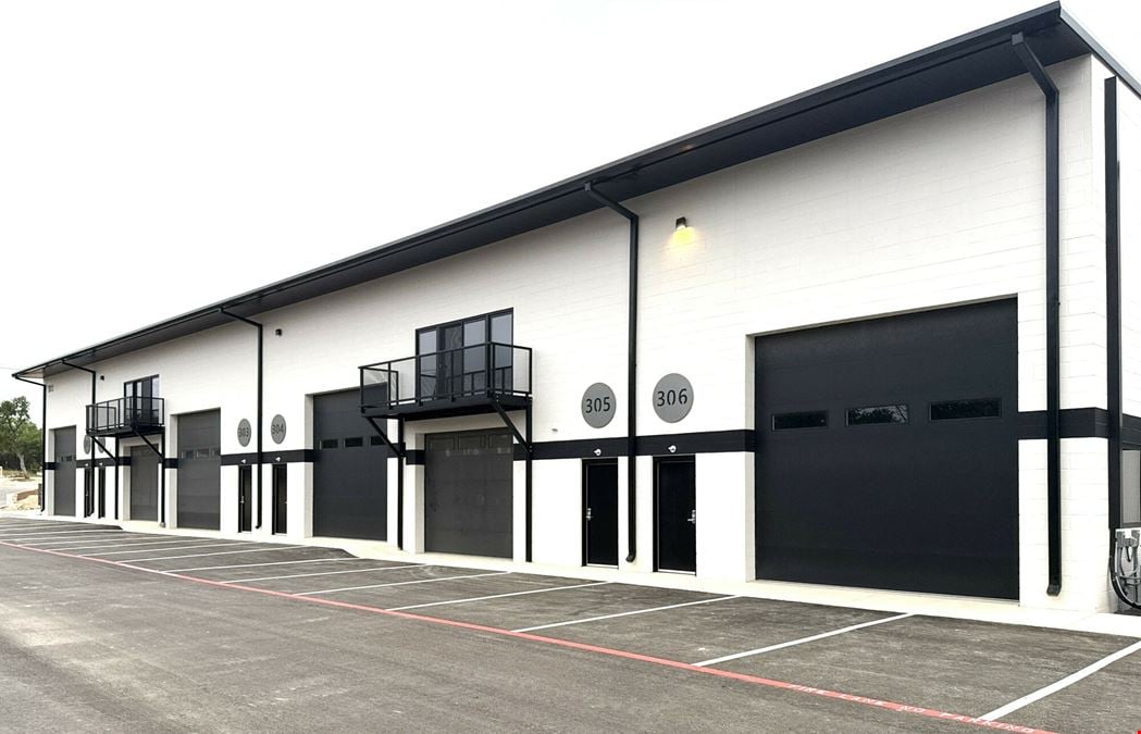 Dripping Springs Personal Warehouse - Building 300