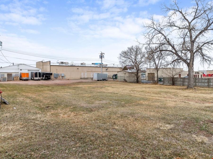 1202 E SAINT FRANCIS ST Rapid City SD
