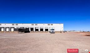 Distribution Warehouse for Lease