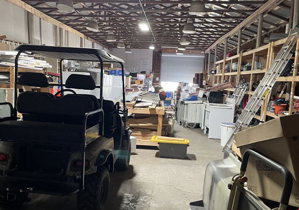 Warehouse / Office