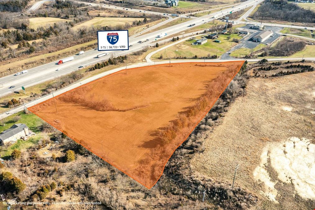 Berea, KY Retail Development Land For Sale