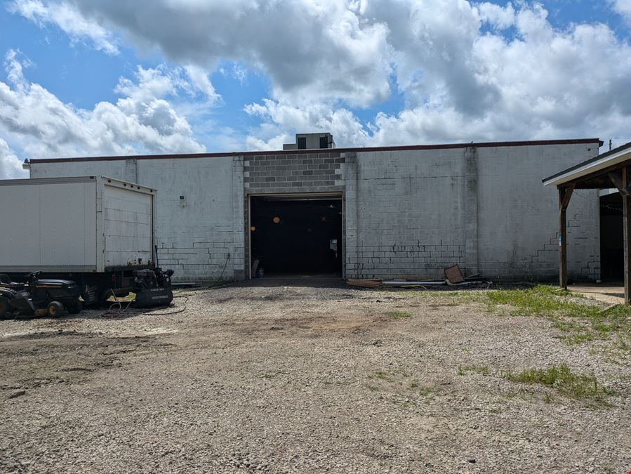 10, 132 SF Commercial Building on 1.81 Acres of Land