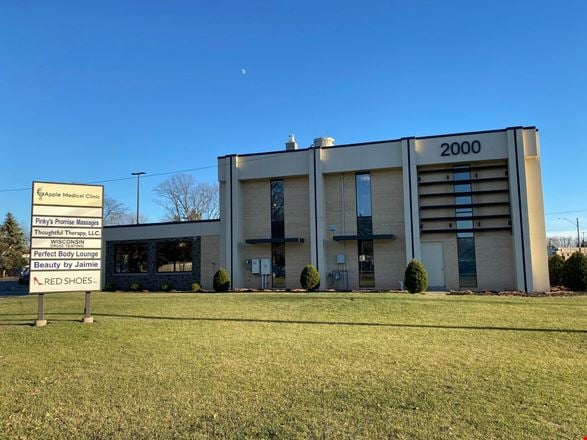 Preview of Office space for Rent at 2000 S Memorial Dr