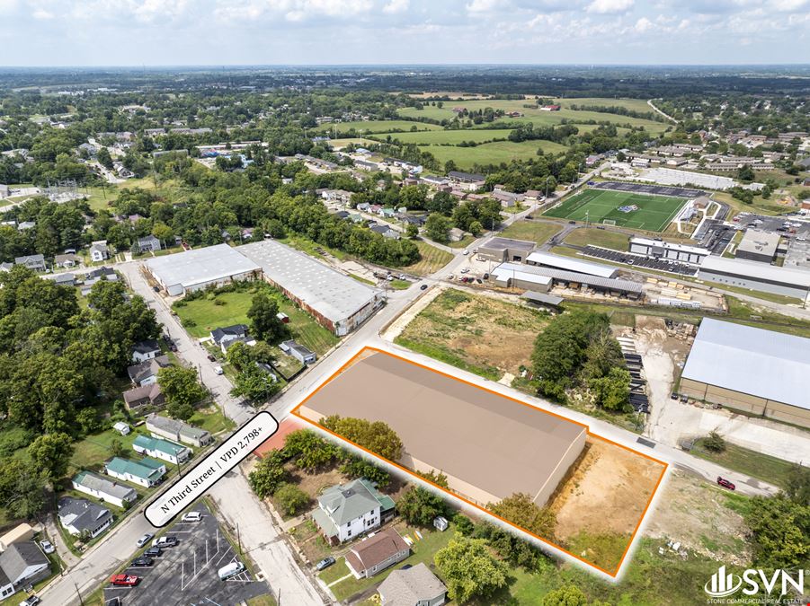 Richmond 43,000 SF Industrial For Sale or For Lease