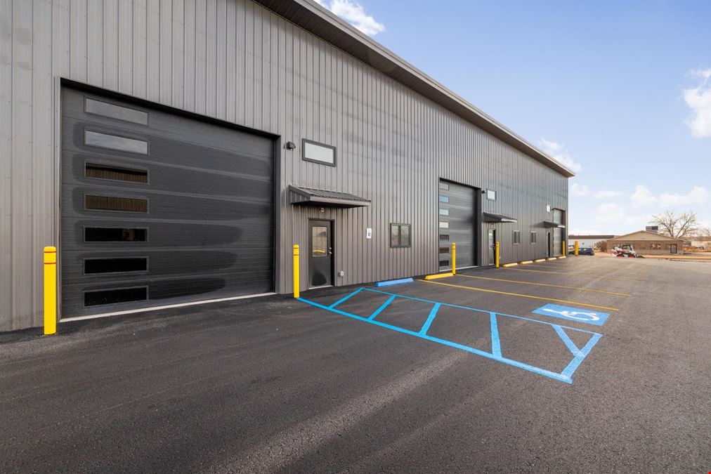Multi -Tenant Industrial Investment