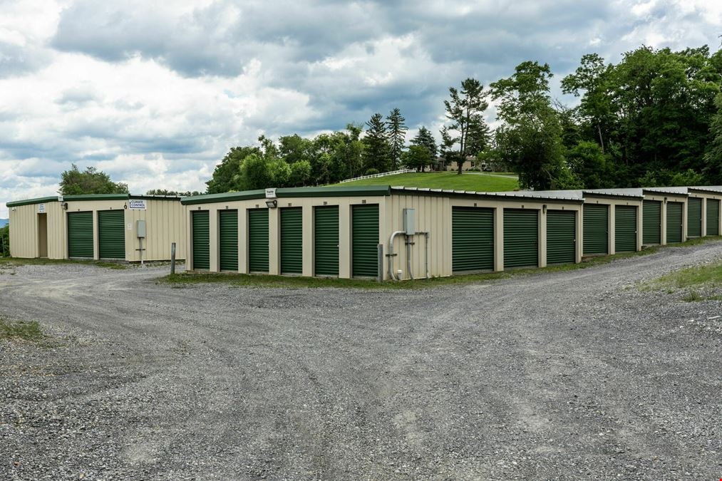 GREAT INVESTMENT OPPORTUNITY | NORTH MAIN STREET MINI STORAGE