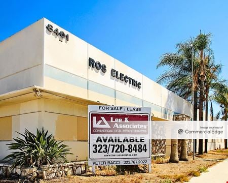 Preview of commercial space at 8401 Slauson Avenue