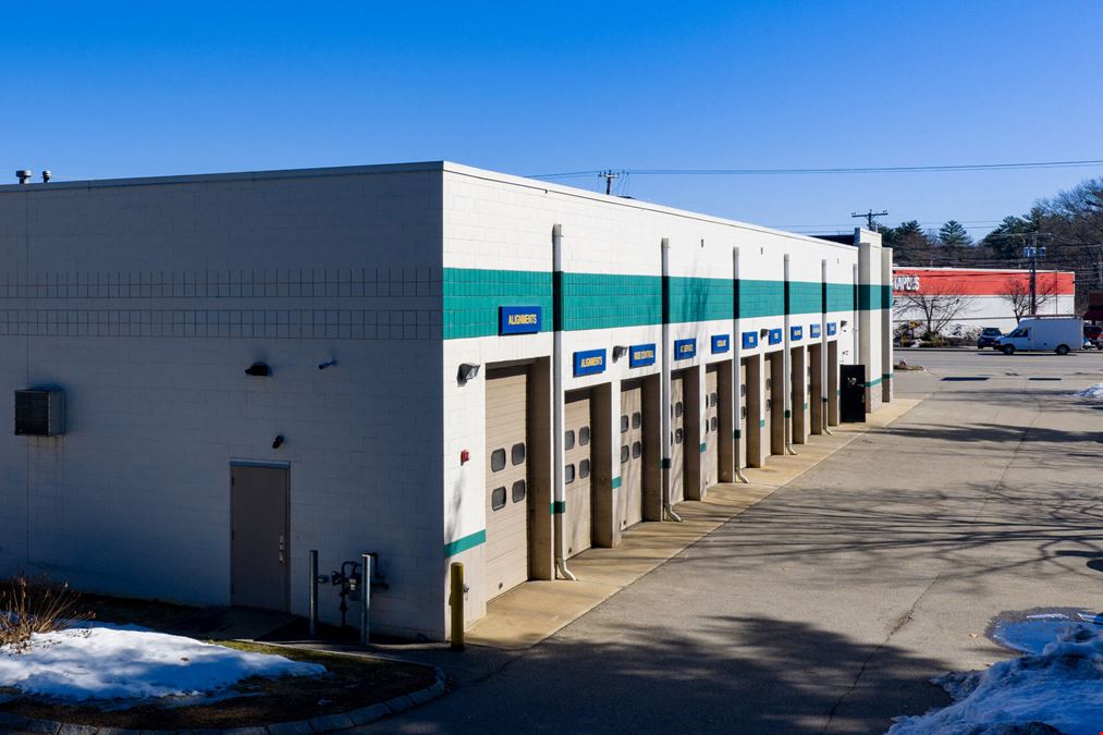 100% Leased Investment Opportunity