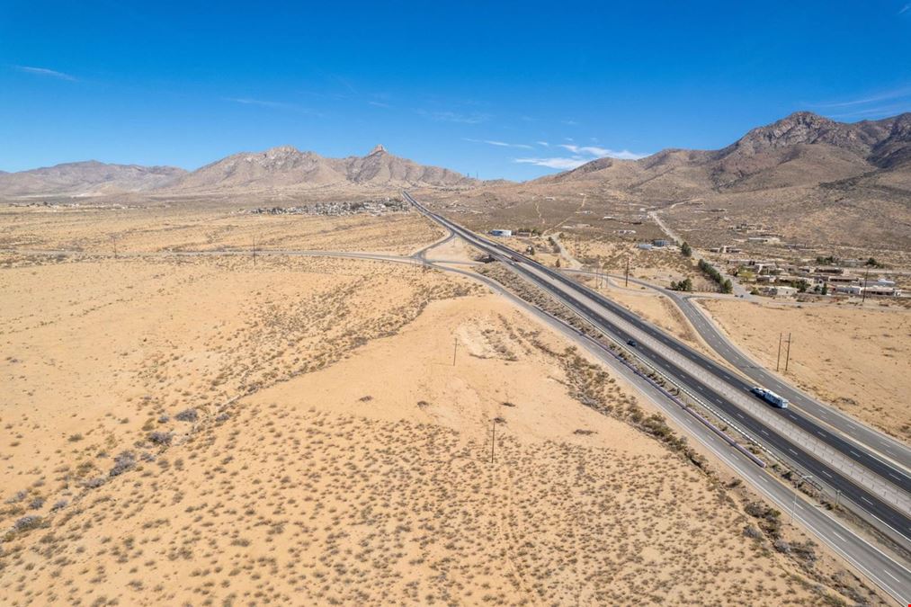Prime Industrial Land for Sale in Las Cruces