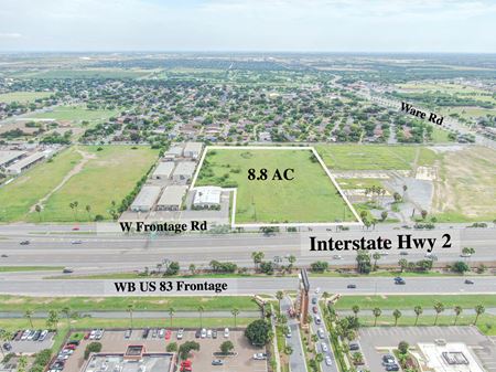 Preview of VacantLand space for Sale at West Expressway 83
