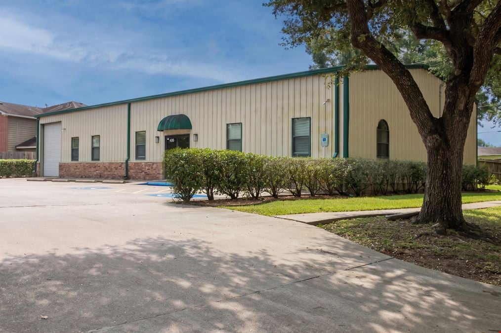 Newport 404/406 Flex - Office/warehouse space (twin warehouses)