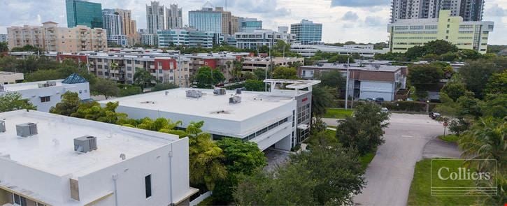 Owner-User Office Building for Sale