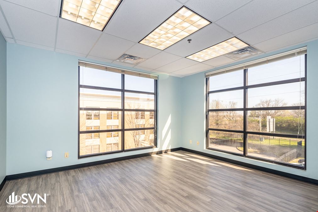 Renovated Beaumont Office For Lease