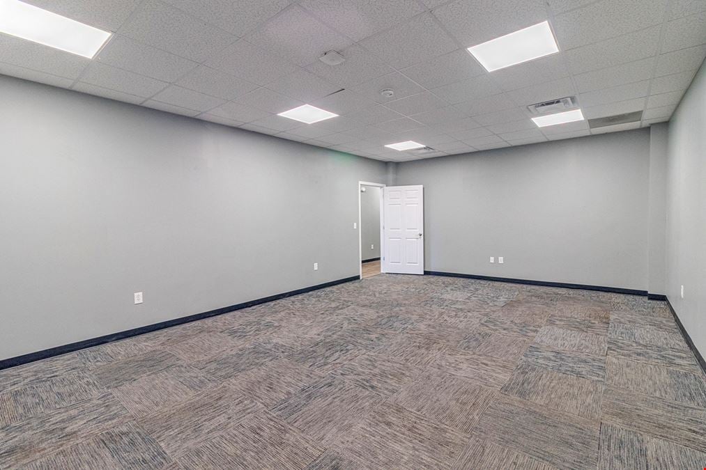 Ashrose Plaza Office