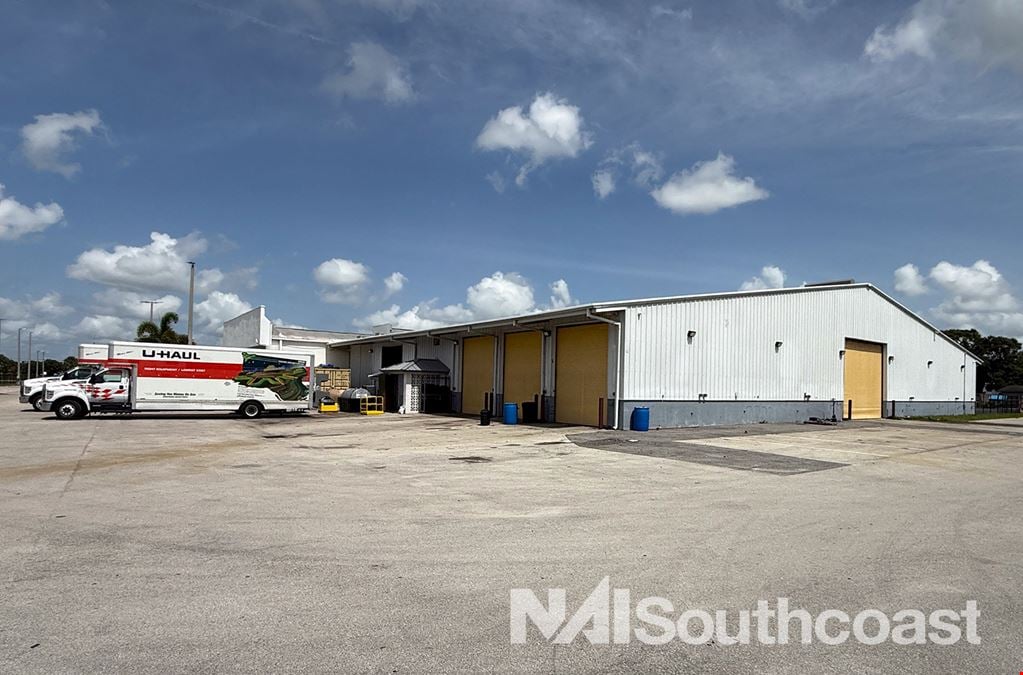 ±20,505 SF Dealership/Service Opportunity