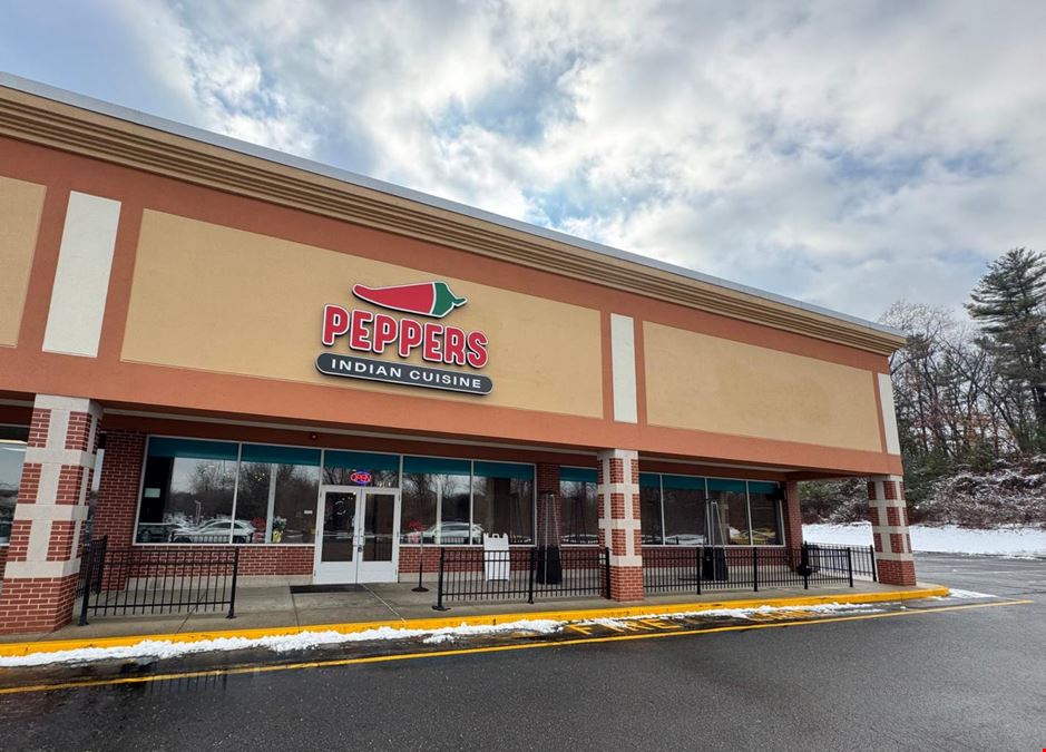 Big Y Plaza