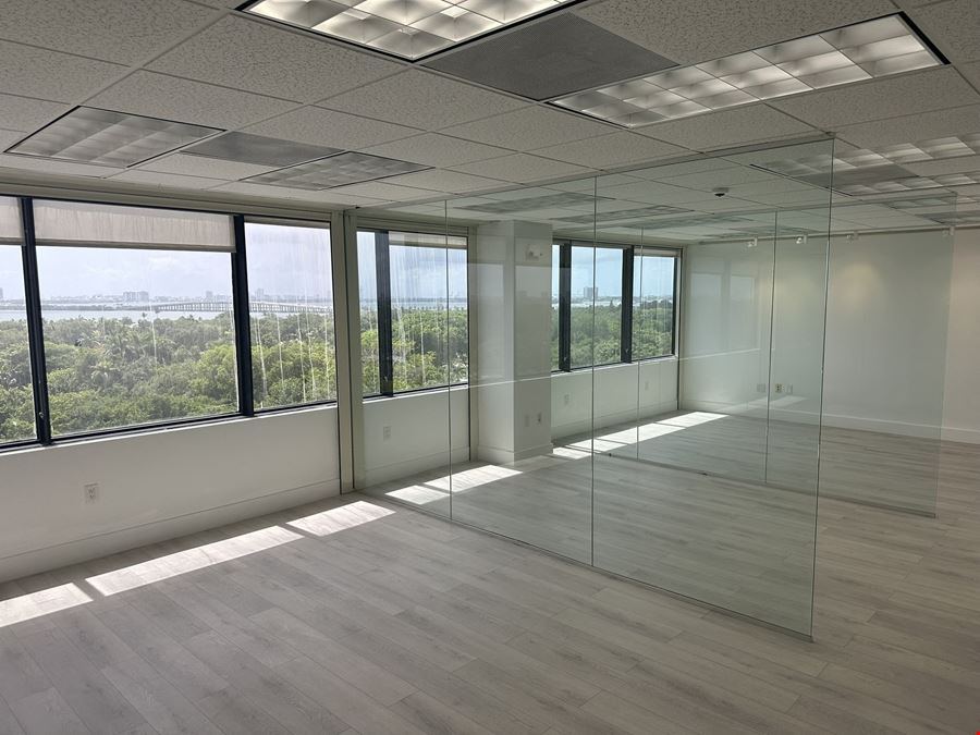 Prime Office Condos in Miami’s Biscayne Corridor