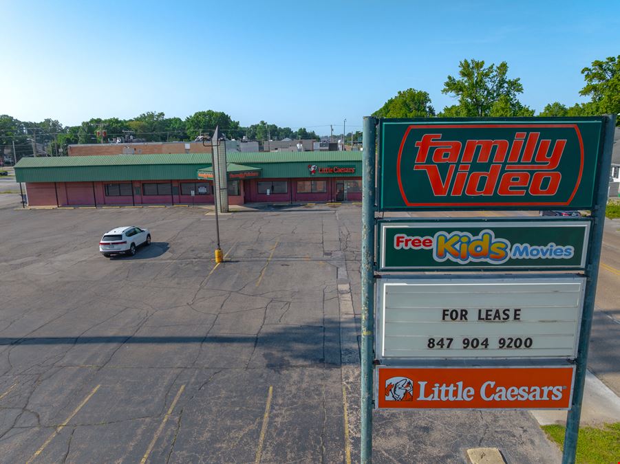 1614 S. Macarthur Blvd.