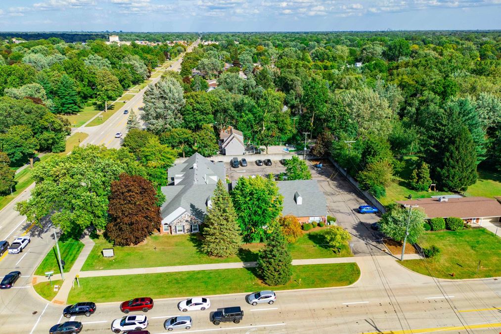 Merriman Corners