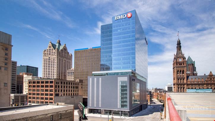 BMO Tower | For Sublease