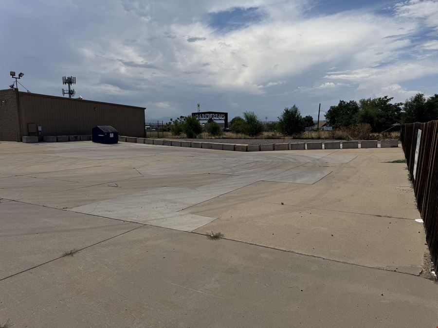 Alpine Industrial Park