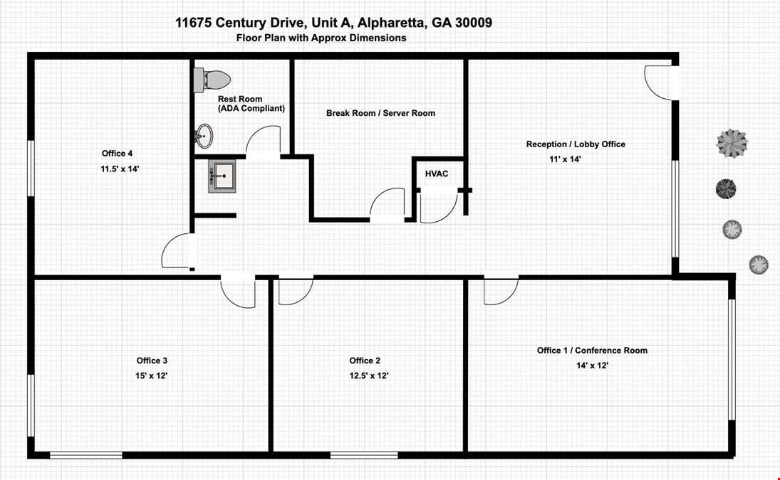 11675 Century Dr, Unit A