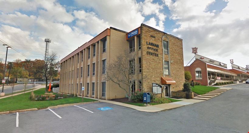 Preview of Office space for Rent at 8855 Annapolis Rd