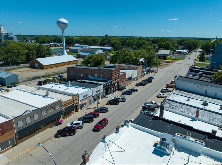 Janesville Mixed Use Investment