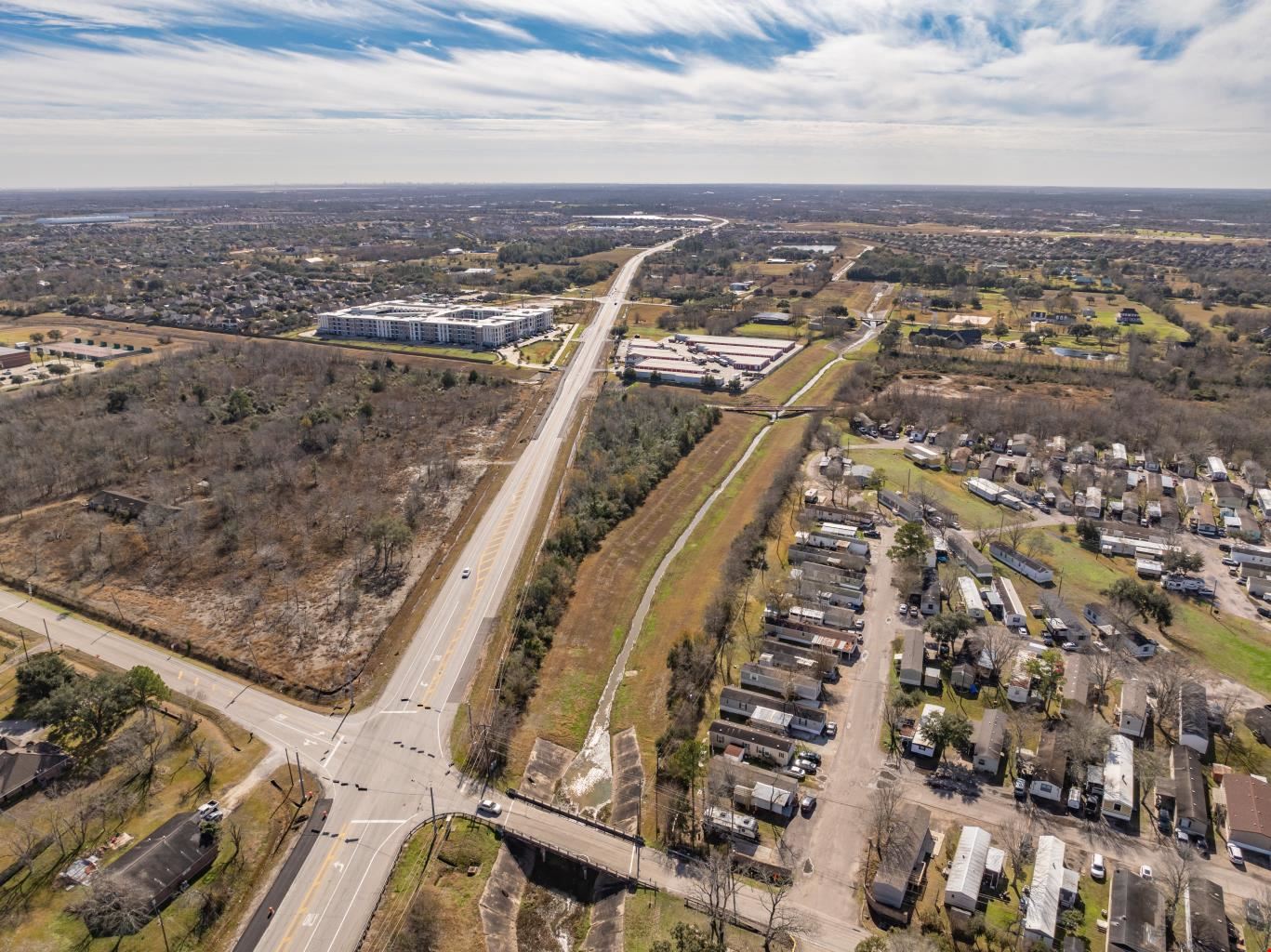 1.93 AC @ Egret Bay Boulevard & Webster Street, League City, Texas 77573