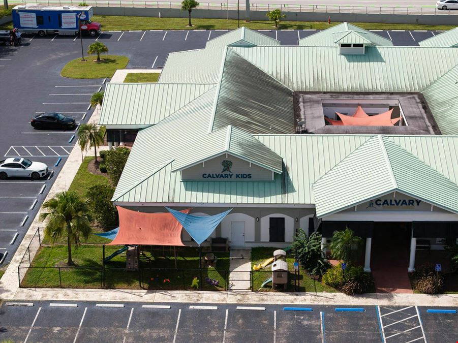 TREASURE COAST MEDICAL PLAZA