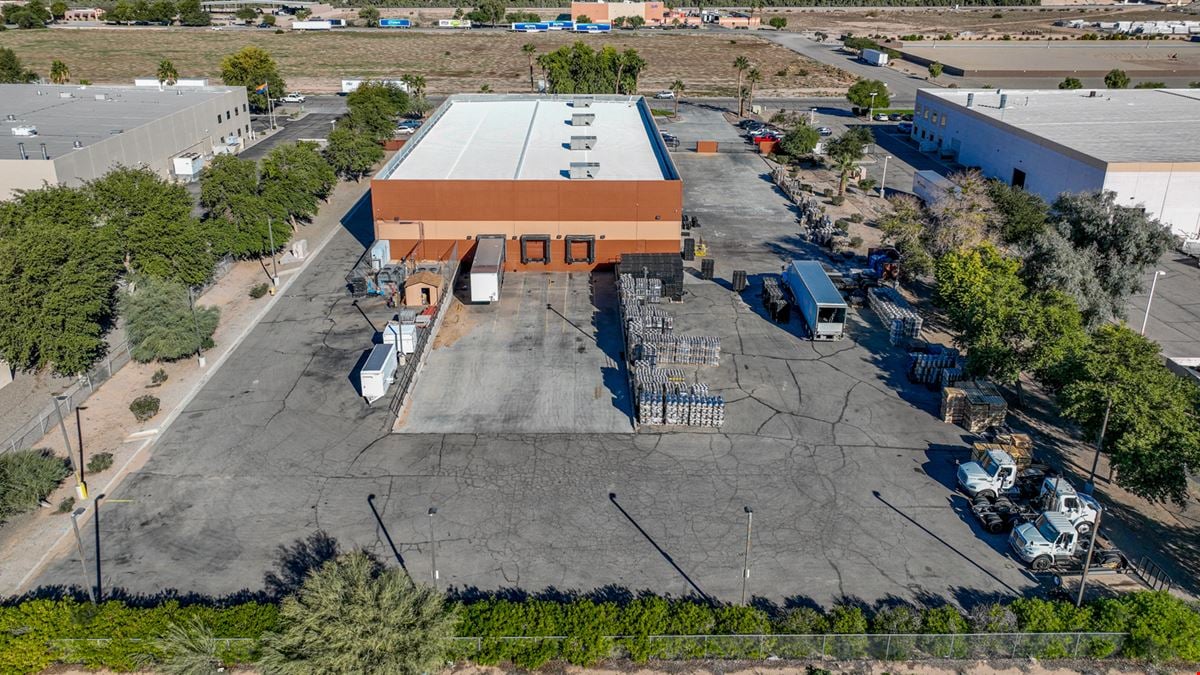 7281 East 30th Street, Canyon Distributing