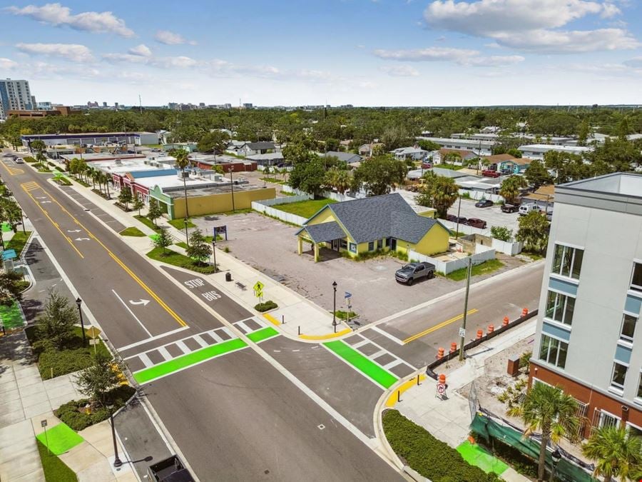 Generational Redevelopment in Downtown Clearwater