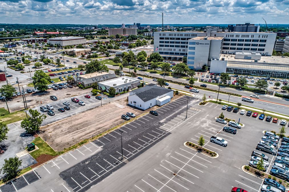 Prime Medical Office Building Directly Across from Hospitals