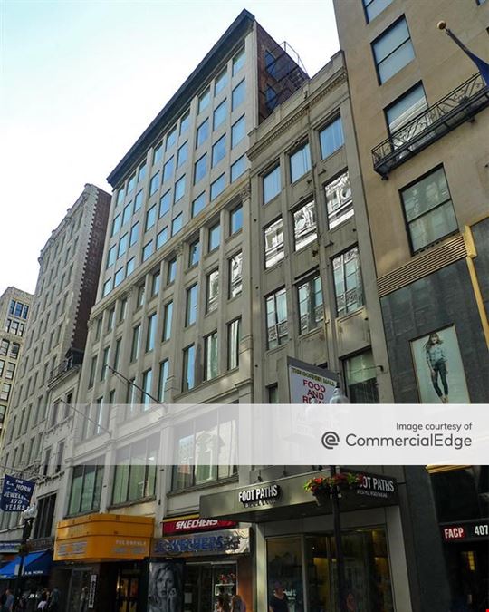 411 Washington Street