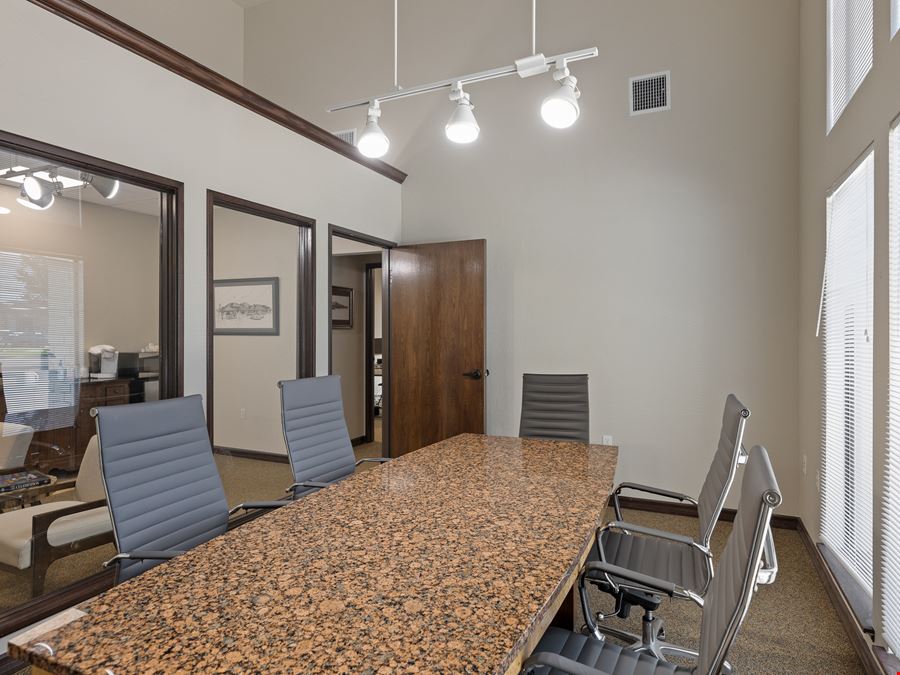 Wilshire Gardens Office Park
