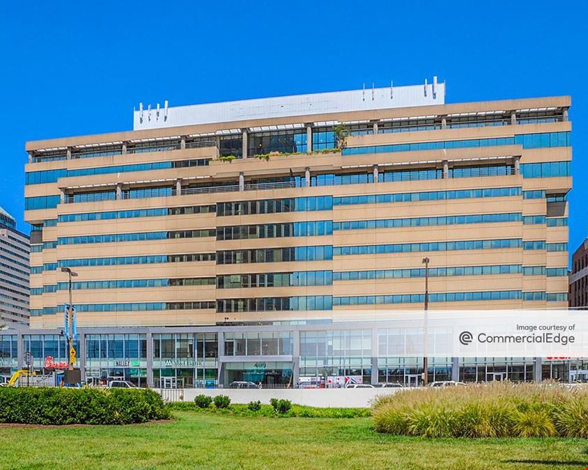 Inner Harbor Center