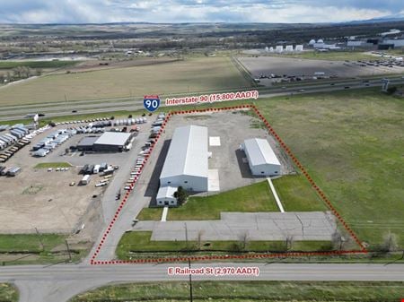 Preview of Industrial space for Sale at 1202 E Railroad St