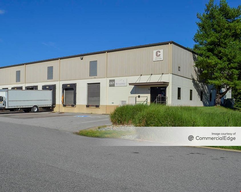 Richmond Distribution Center - Building C