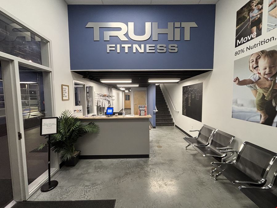 7546 W. State St. | Suite 110