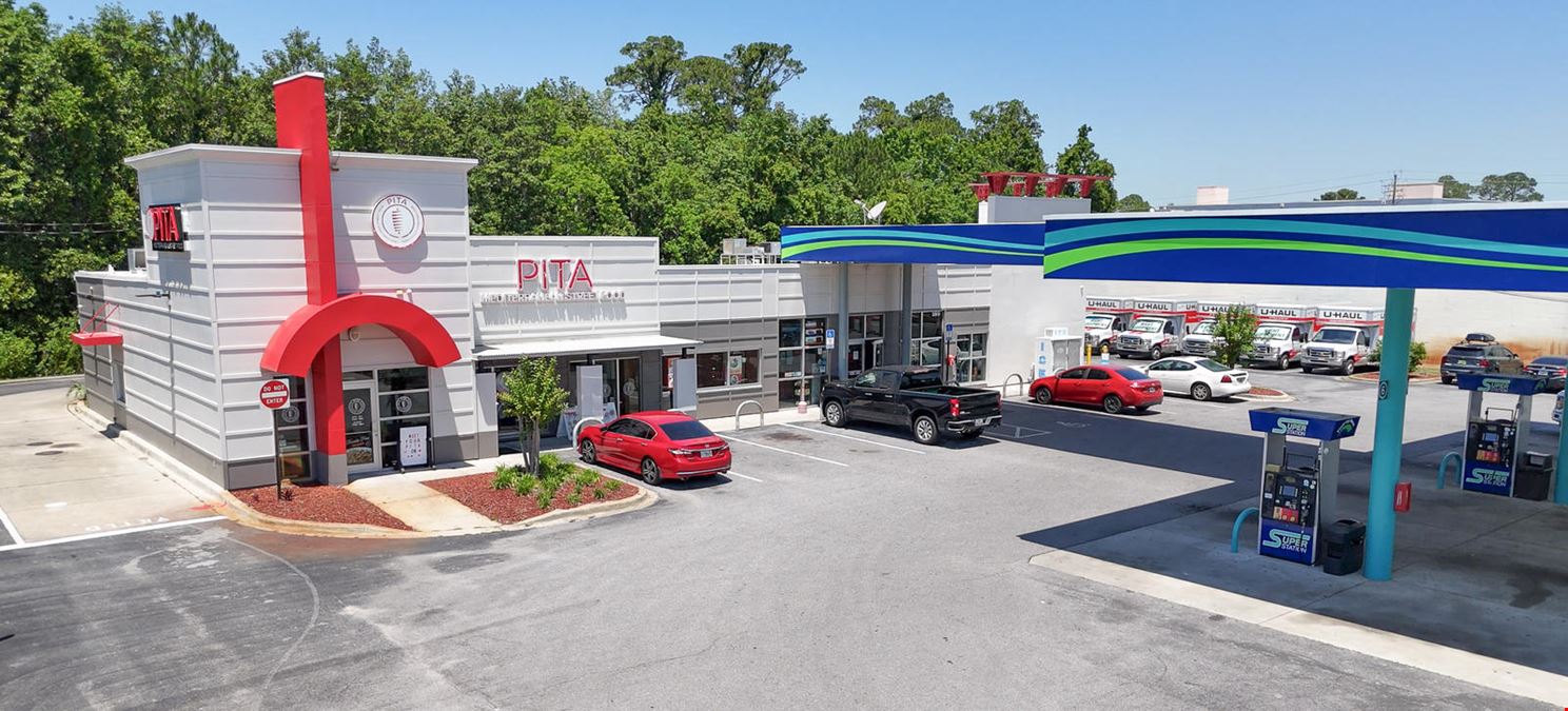10-Year ABS NNN-Sale/Leaseback FL C-Store