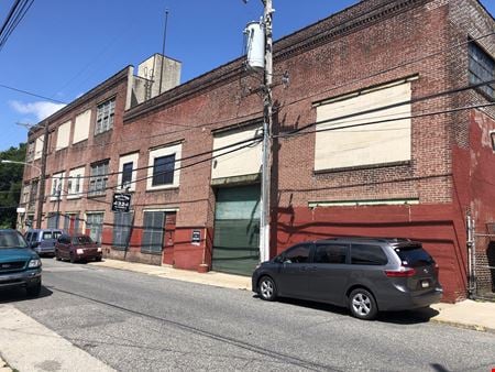 Preview of Industrial space for Rent at 4324 Tackawanna Street