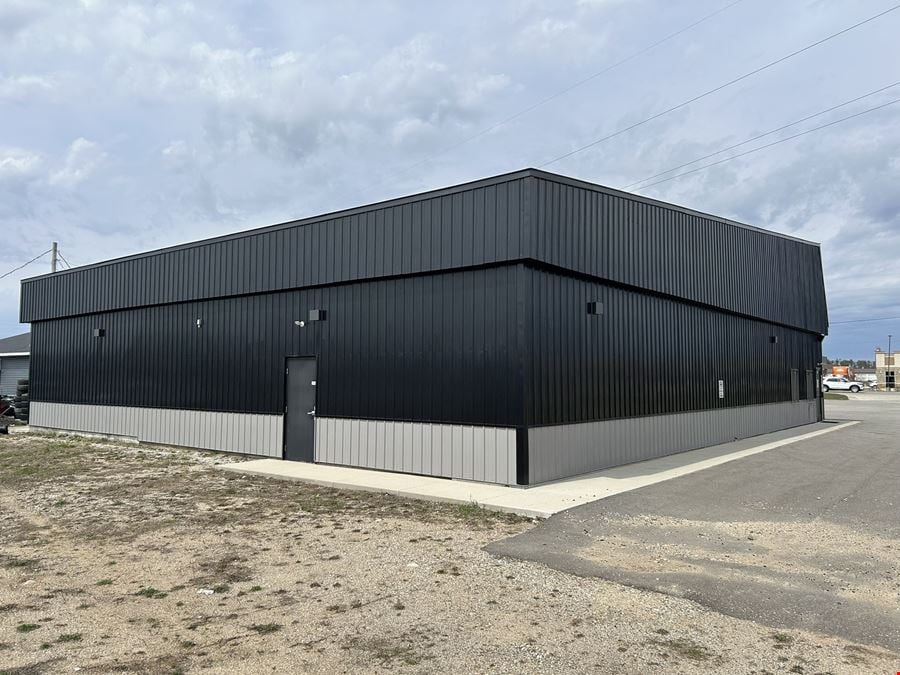 Gaylord - Freestanding Retail Building/Redevelopment Site
