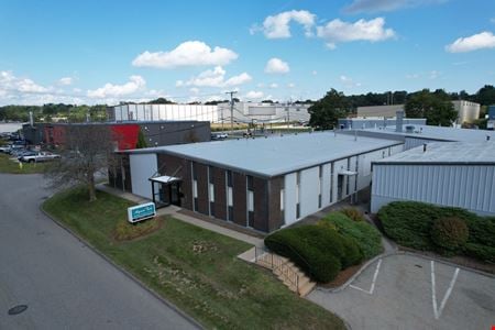 Preview of Industrial space for Rent at 234 Brooks St