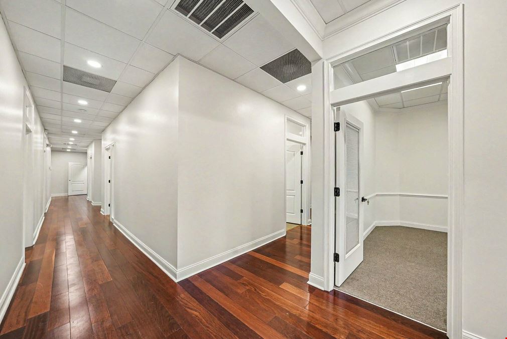 Professional Office Suites for Lease